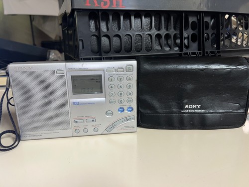 Sony icf sw7600gr - sony, icf-sw7600gr