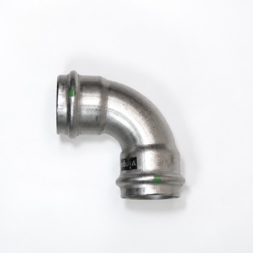 Viega sanpress inox - inox, 35
