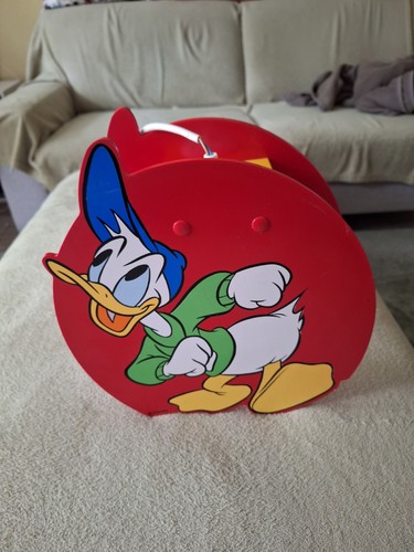 Seltene donald duck disney - donald,