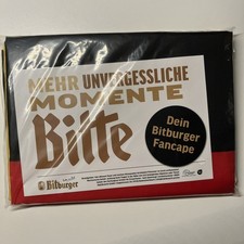 Bitburger Fancape Deutschland