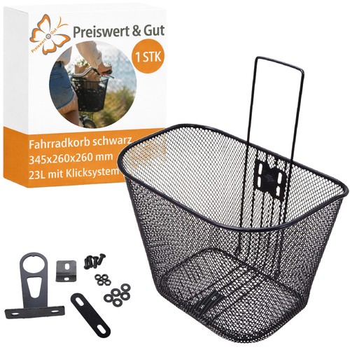 Fahrradkorb vorne rattan - fahrradkorb,
