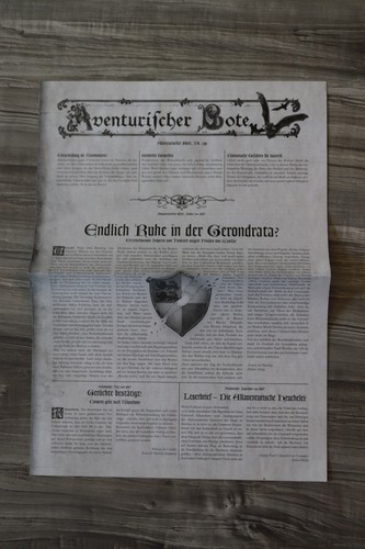 Dsa aventurischer bote nr - dsa,,