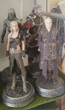 12 Games of Thrones Figuren