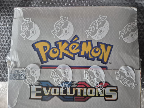 Evolutions pokemon display - evolutions,