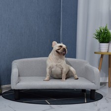 PawHut Hundesofa mit Weichem