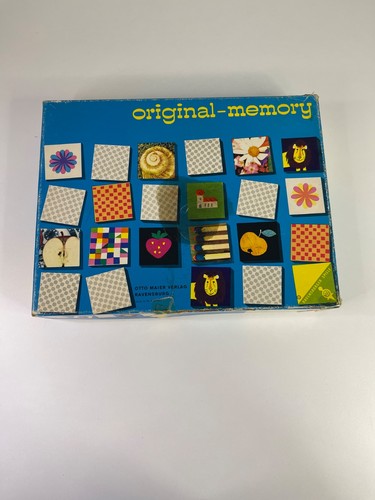 Original memory ravensburger - original,