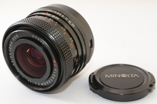 Carl zeiss jena - carl, mc