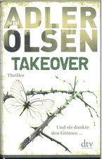Takeover - Adler Olsen