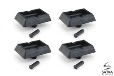 4x Wagenheberaufnahme für BMW