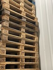 10 Stück EU-Paletten  Europaletten Tauschpaletten