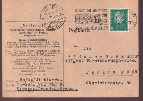 Deutsches reich mi - reich,,