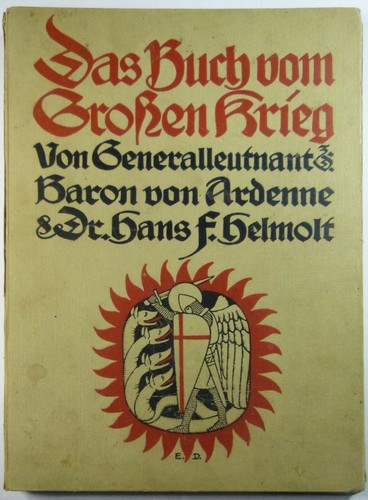 Das buch vom großen - vom, krieg