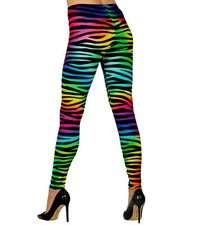 Leggings tigermuster - leggings,