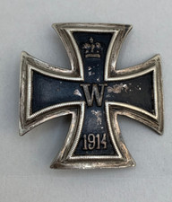 Eisernes Kreuz 1914 1. Klasse