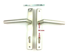 EDELSTAHL Tür Drücker SCHMAL