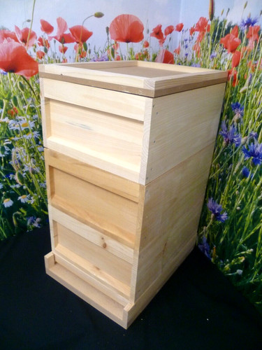 Zander bienenbeuten set - zander,