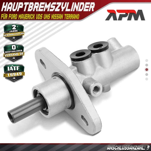 Hauptbremszylinder