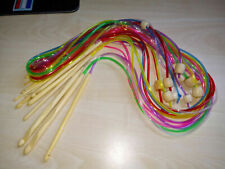 tunesischer Häkelhaken Häkelnadel Bambus * verschiedene Stärken