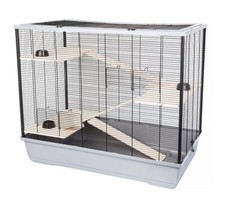 INTERZOO Nagerkäfig Käfig