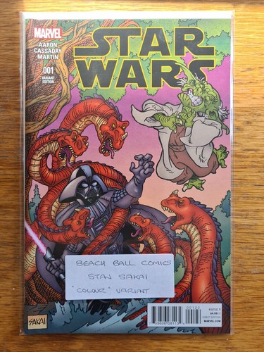 Star wars stan sakai - #1,