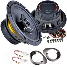 GROUND ZERO LAUTSPRECHER für