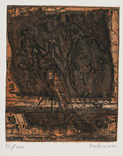 Karl Fred Dahmen aus