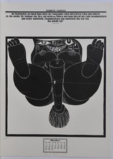 Uwe Bremer/Holzschnitt