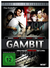 2 DVD NEU *** GAMBIT *** PIDAX SERIEN-KLASSIKER / DOMINIC RAACKE - ROLF ZACHER
