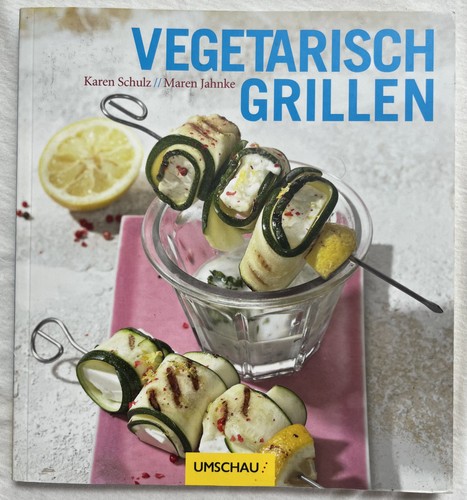 Vegetarisch grillen - vegetarisch,