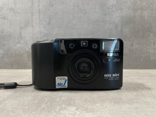 Konica big mini 311z - big, |