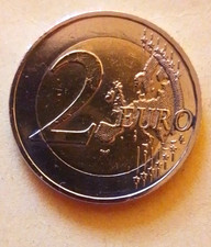 Euro BRD   2 Euro  A   WWU