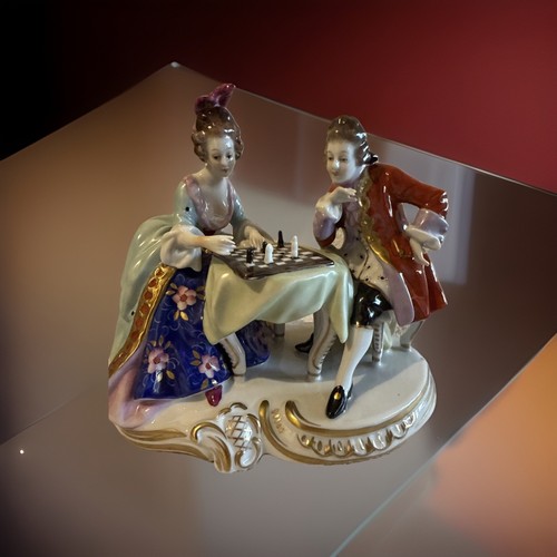 Zauberhafte porzellanfigur - zauberhafte,