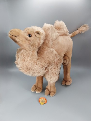 Steiff cosy camel 28 cm - camel,