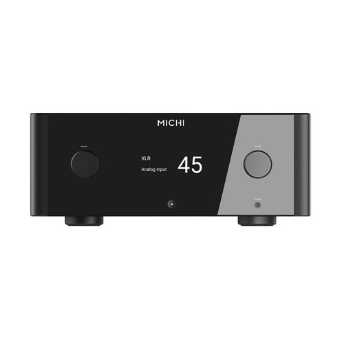 Michi stereo - x5, rotel)
