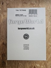 Warhammer 40k Forge World Tau