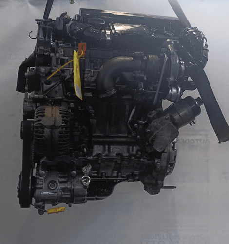 135fz motor kompl 8hz - motor, citroen