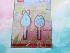 Stanzschablone/Osterei/Hase/ne