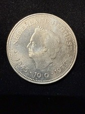 1970 Niederlande 10 Gulden