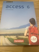 access 6 Schulbuch - mit
