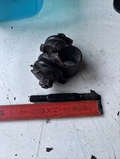 Kloben circa 8mm x 8mm x 70mm Schwarz + abgebildetes Zusatz - Ersatz -  Teil.