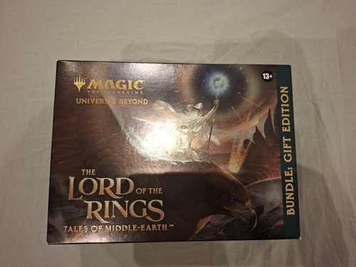 Magic lord the rings - of,
