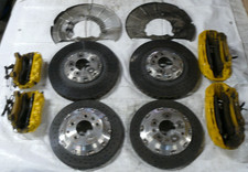 Ceramic Keramik PCCB Bremse Bremsanlage Porsche Cayenne 9PA 957 Facelift Turbo