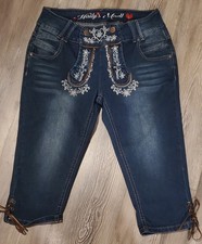 Ƹ̵̡Ӝ̵̨̄Ʒ HAILYS Stadl Stretch Trachten Jeans Wiesn/Oktoberfest Gr. L Ƹ̵̡Ӝ̵̨̄Ʒ