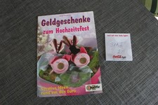 Bastelbuch Geldgeschenke zum Hochzeitsfest - 311.2