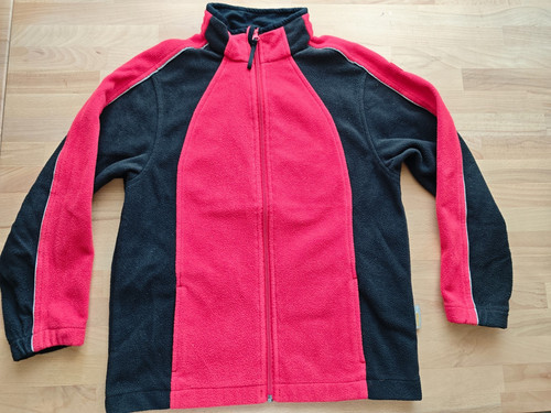 Jungen fleece jacke - jungen, größe