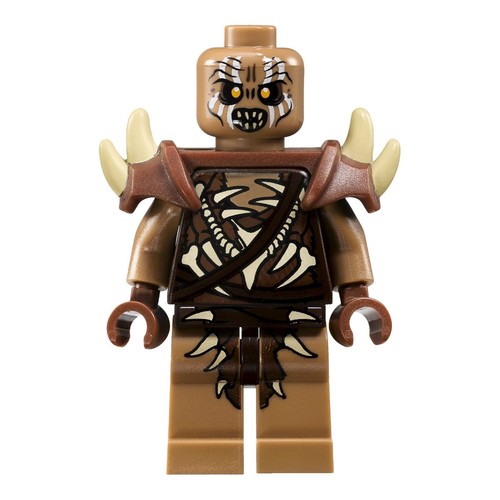 Lego the hobbit gundabad - hobbit,