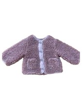 Zara Kinder Sweatjacke Rosa