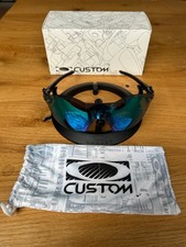 Oakley Re: Sub Zero Planet X / Prizm Sapphire Iridium