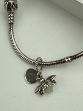 ✨Charme Anhänger  Silber