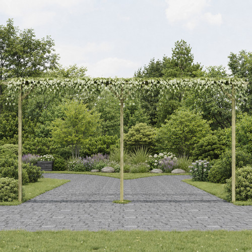 Xxl gartenpergola pergola holz - gartenpergola,